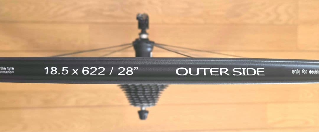 s*a様 CAMPAGNOLO Scirocco 35 ホイールセット