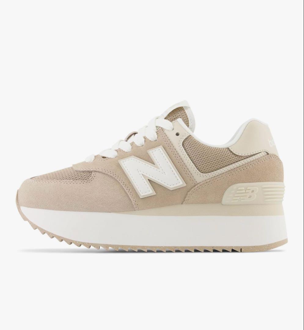 new balance(ニューバランス) WL574Z 574+ 24.5
