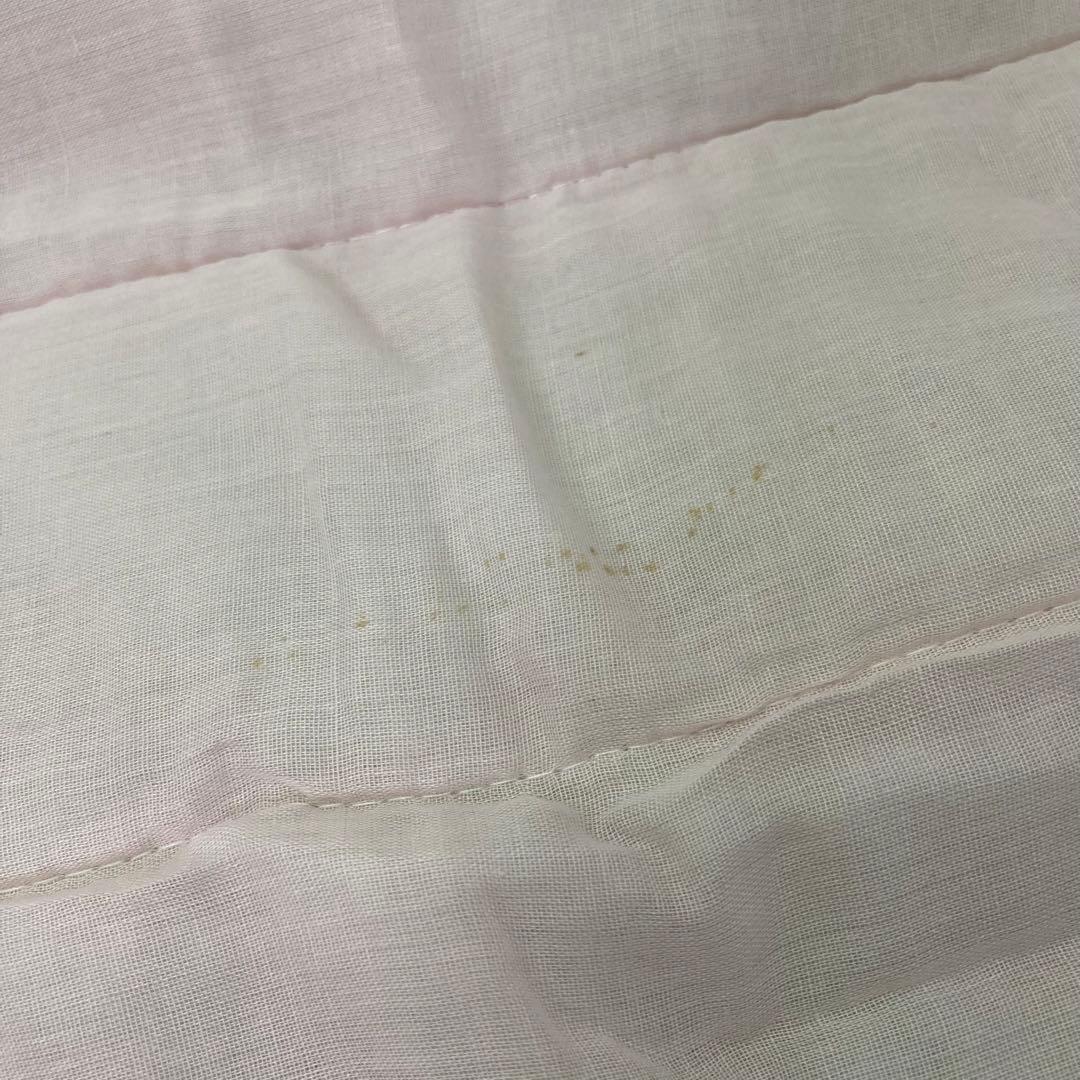 【未使用★2010年製】ハローキティ　敷きパッド　シーツ　イチゴ　サンリオ