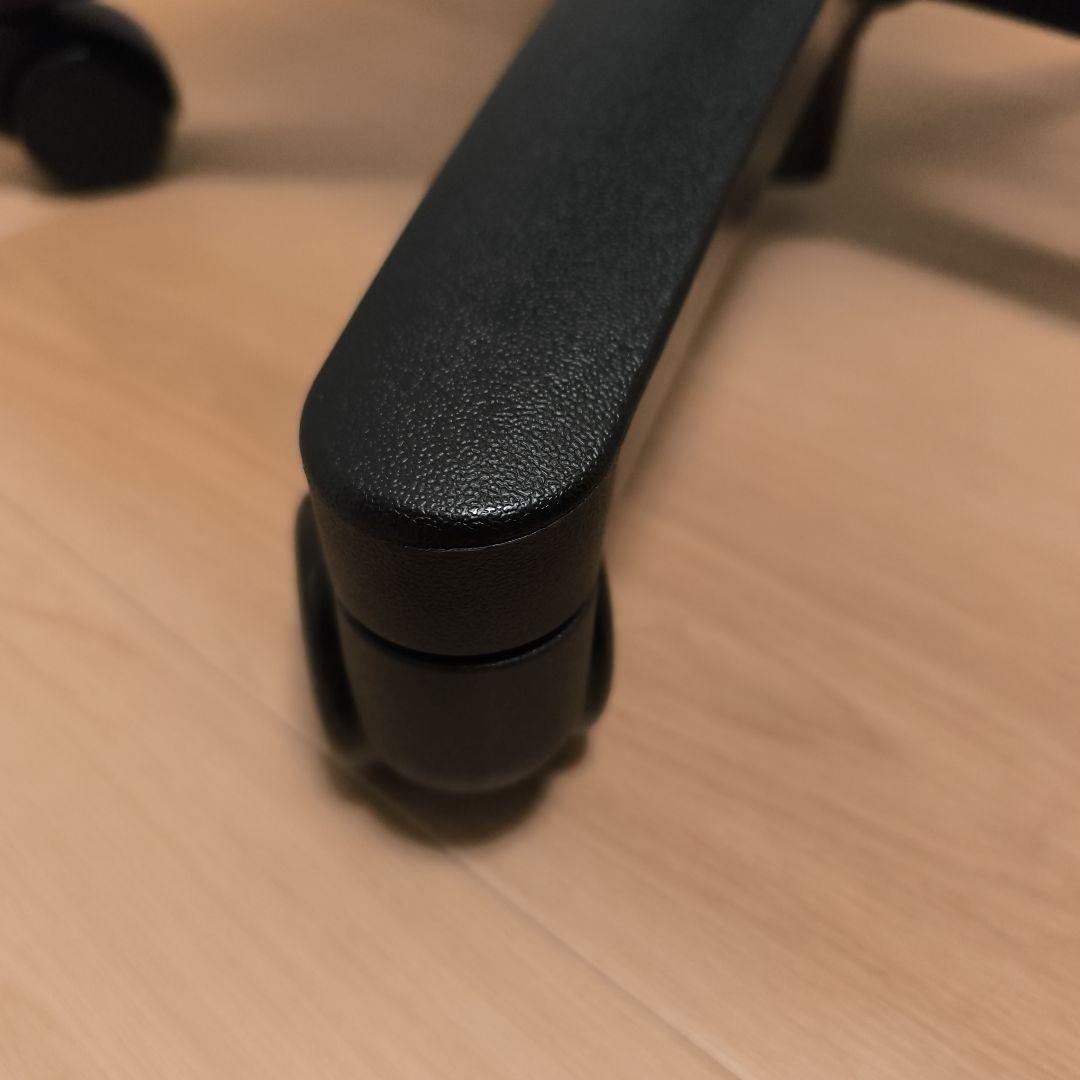 アーユルチェア オクトパス ブラック ayur chair 姿勢矯正