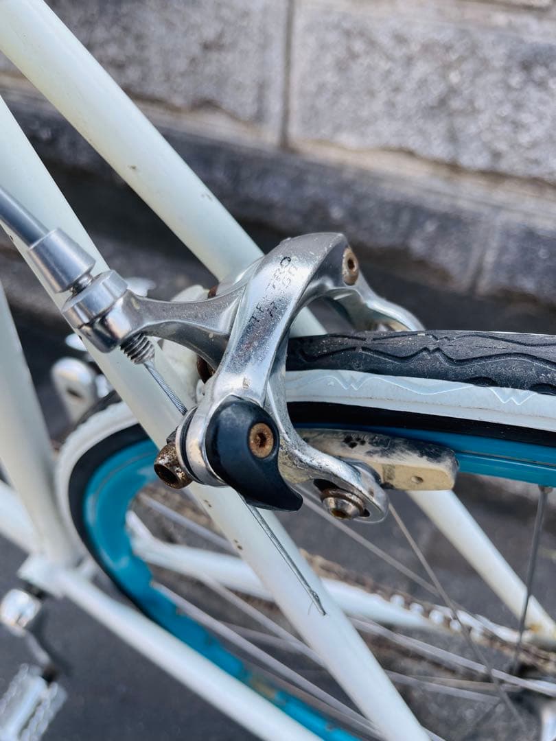 ピストバイク新品パーツ多数 グランコンペホイール 整備済み 大阪