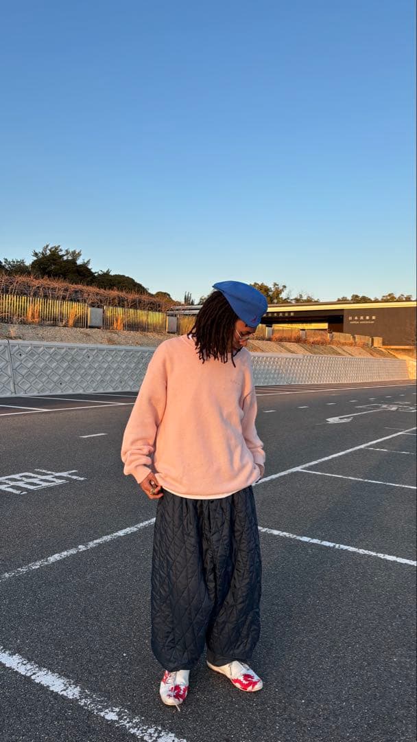 パンツ jcpenney quilting pants