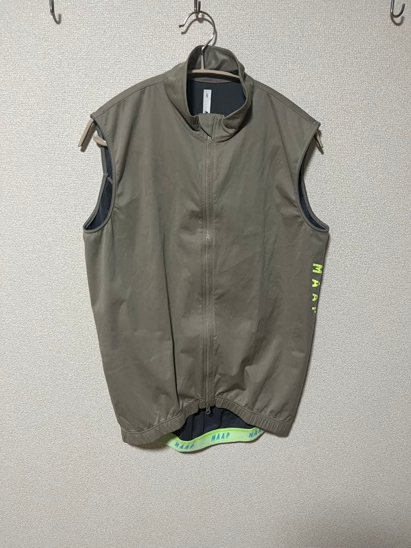 【値下げ】 ベスト ジレ Lサイズ