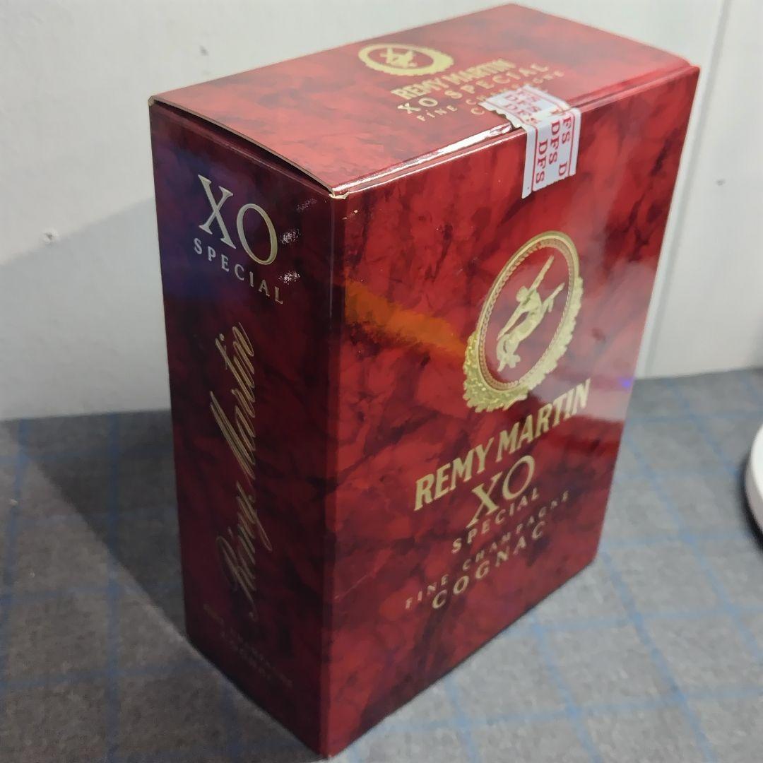 【未開封品】レミーマルタン　XO SPECIAL コニャック　C1595