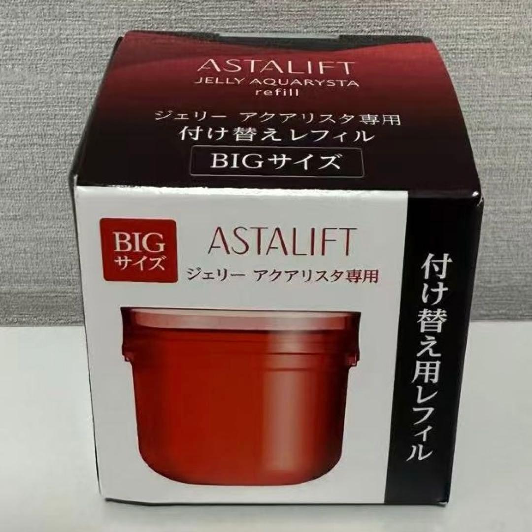 アスタリフト ジェリー アクアリスタ 詰め替え用レフィルBIG 60g(1個)＊
