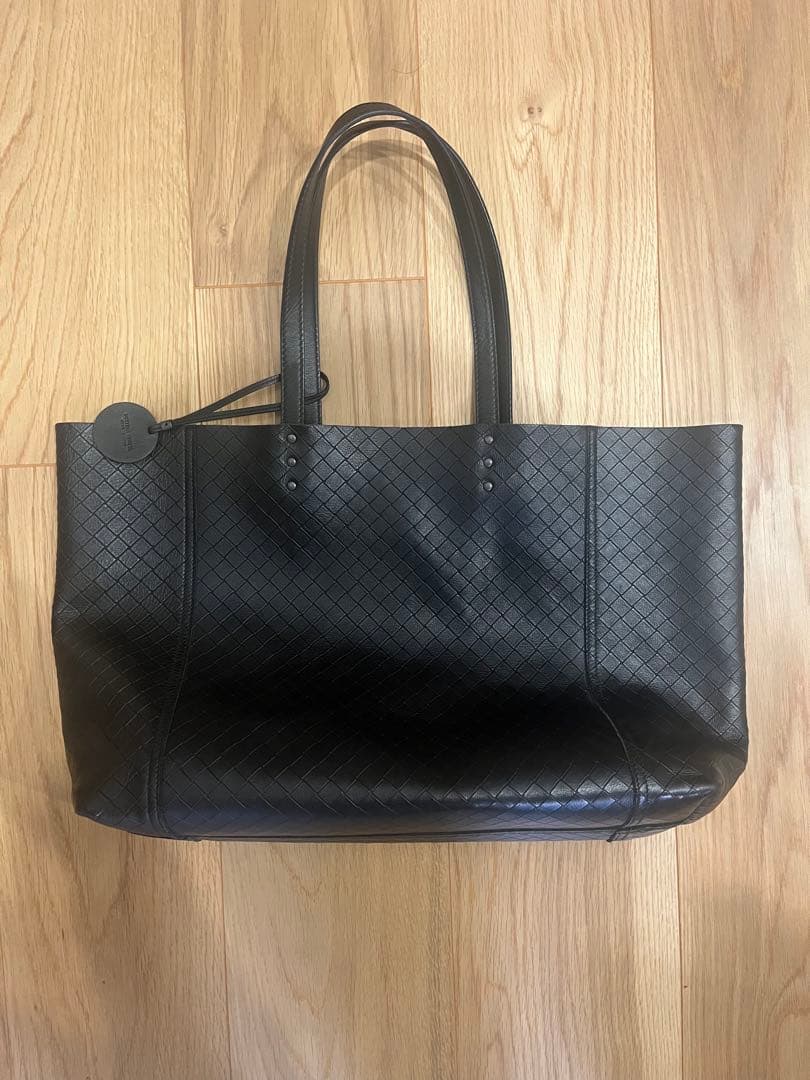 BOTTEGA VENETA トートバッグ　イントレッチオ　ミラージュ