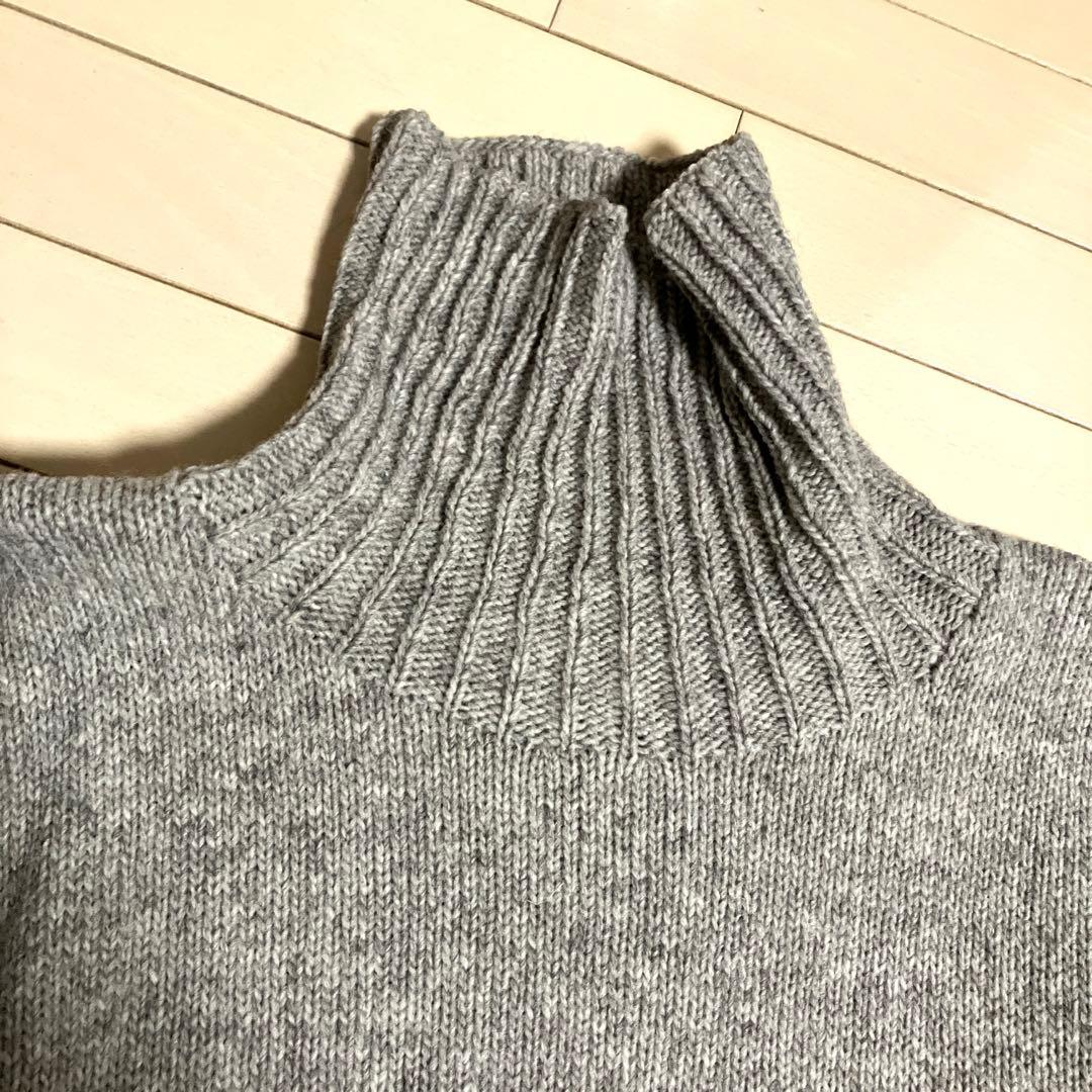 ♡北欧暮らしの道具店♡ユティリテ♡ペルーニットプルオーバー♡