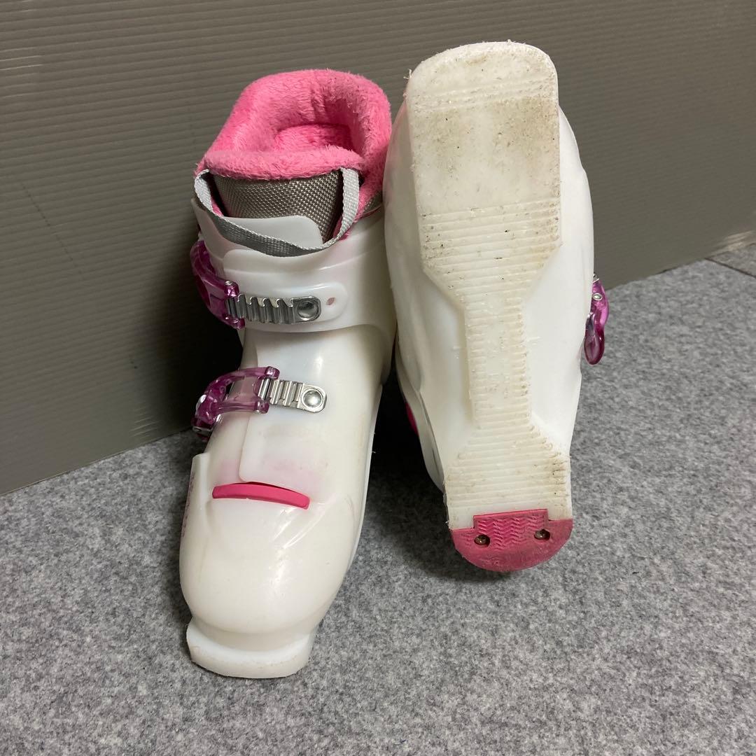 ★メンテナンス済 子供スキーセット 身長126~140cm前後のお子様向け