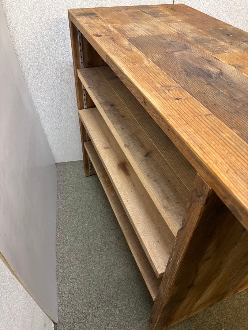 オリジナル制作品　店舗用　カウンターテーブル