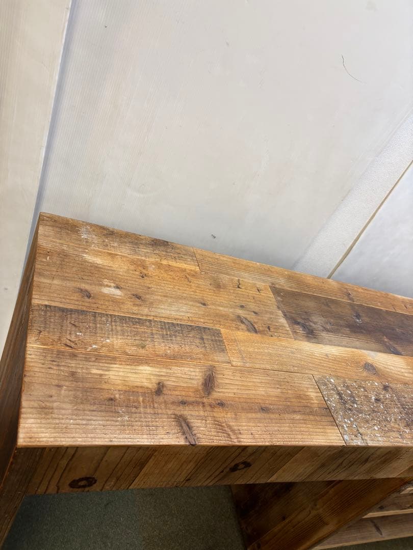 オリジナル制作品　店舗用　カウンターテーブル