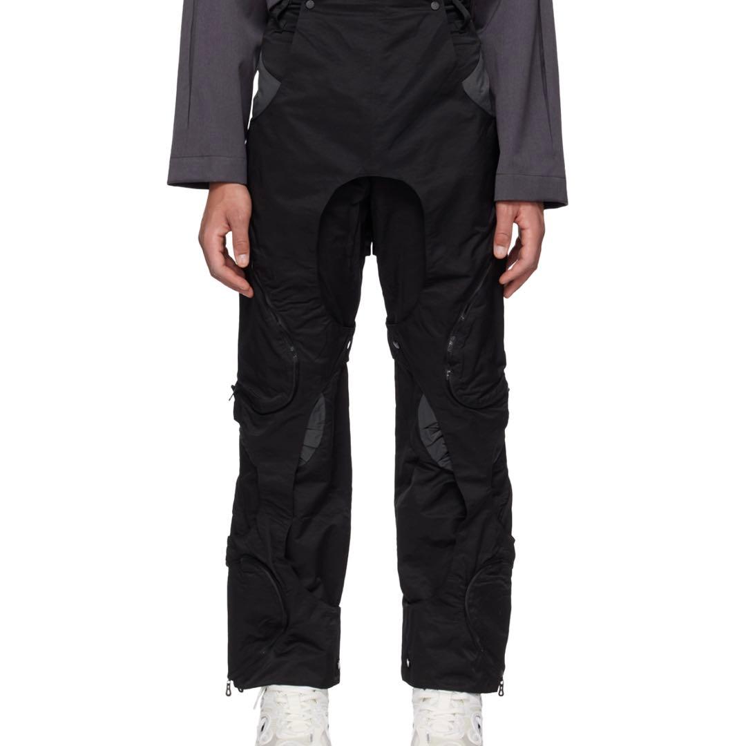 【AY】aenrmous 22ss 変形 パンツ