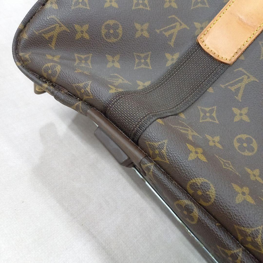 LOUIS VUITTON モノグラムサテライト70 ボストンバッグ