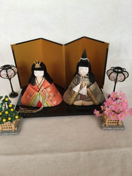 木目込み人形 富士雛