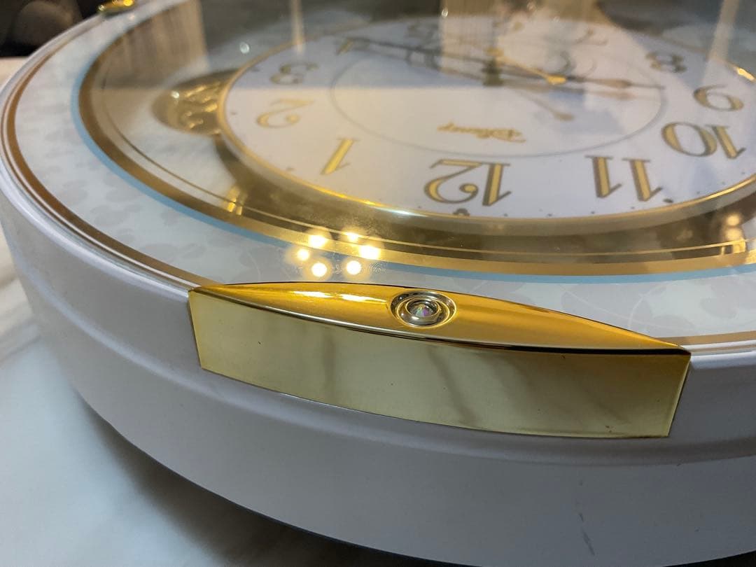 Disney Mickey & Friends 掛時計