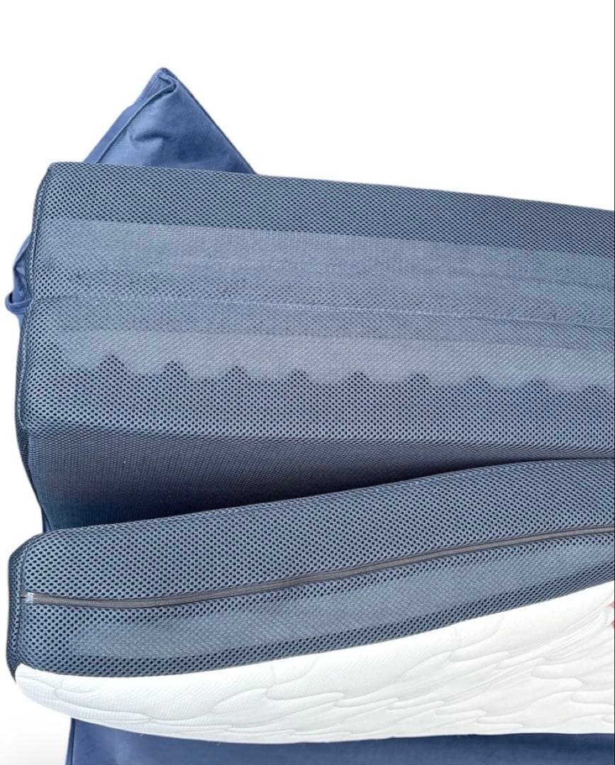 TENTIAL テンシャル BAKUNE リカバリー マットレス シングル