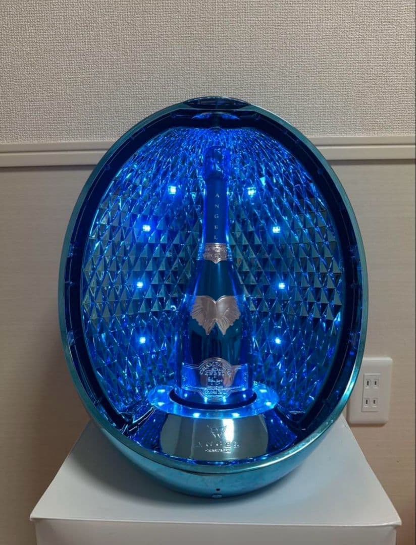 ANGEL vintage 2008　ブルー