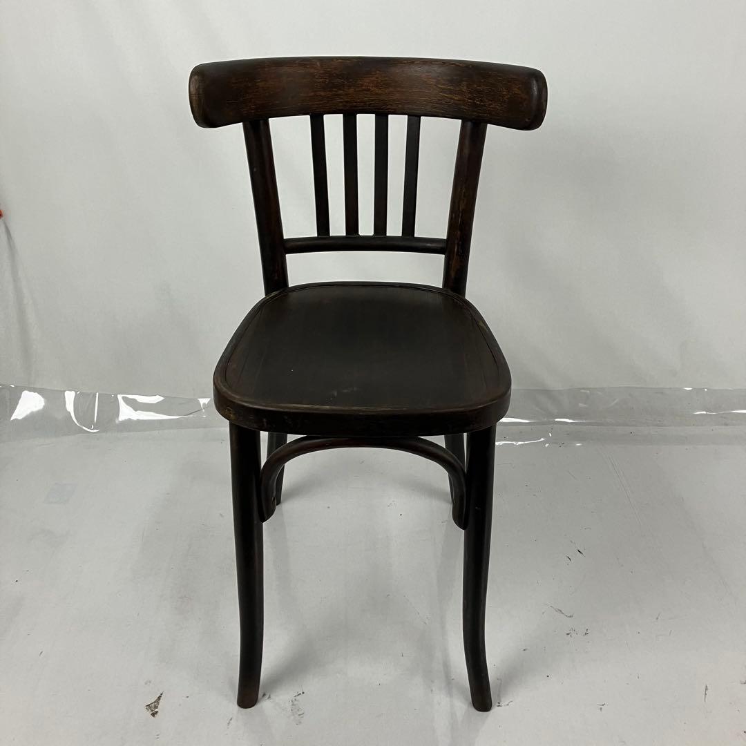 ▽ THONET トーネット アンティーク チェア