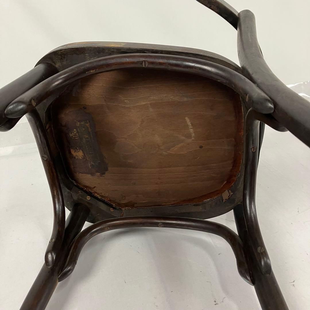 ▽ THONET トーネット アンティーク チェア