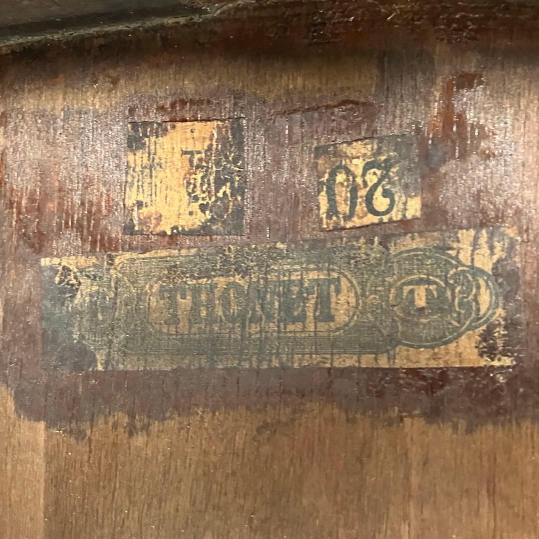 ▽ THONET トーネット アンティーク チェア