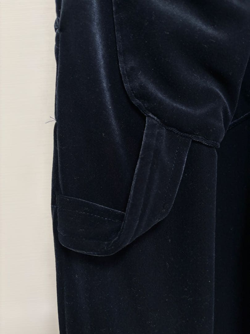 6 ROKU BEAUTY&YOUTH 美品VELOUR ALL IN ONE