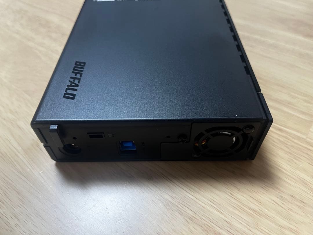 新春セール1月末まで②BUFFALO USB HDD 4TB