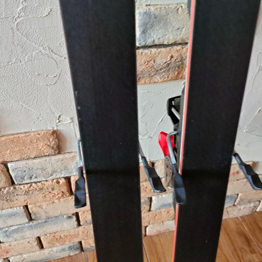 OGASAKA オガサカ Keo's CH 165 ケオッズ カービングスキー板