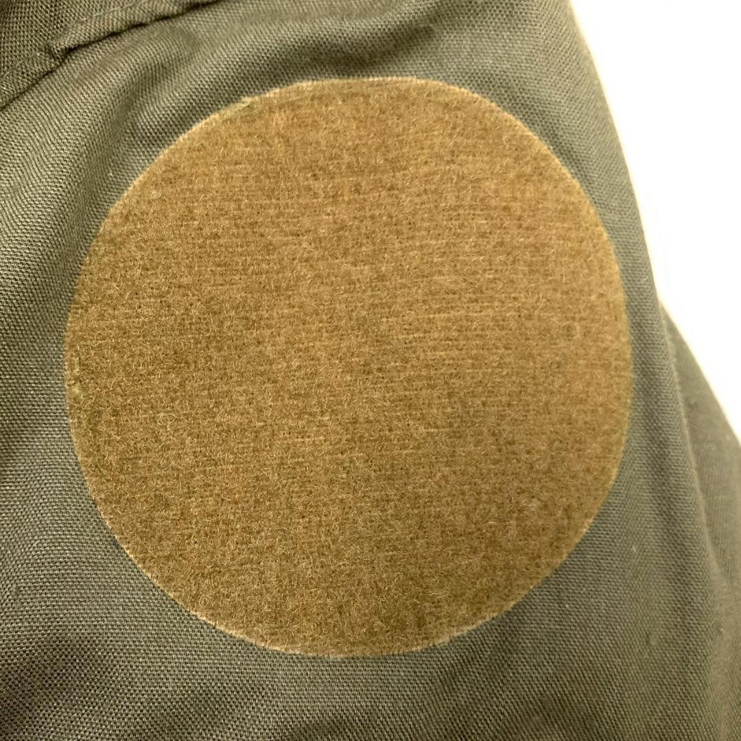 80s 米軍実物 アラミド CVC タンカース ジャケット M-L　D731