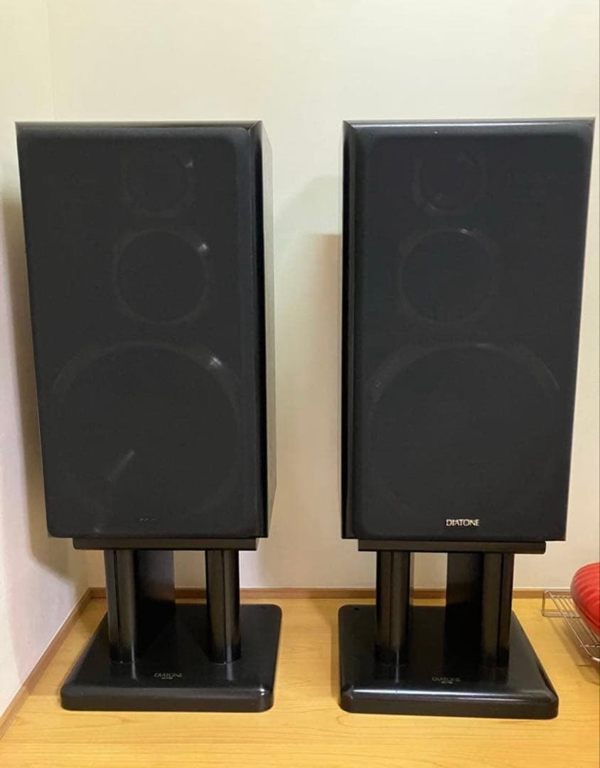 DIATONE DS-77HR BK スピーカーのみ