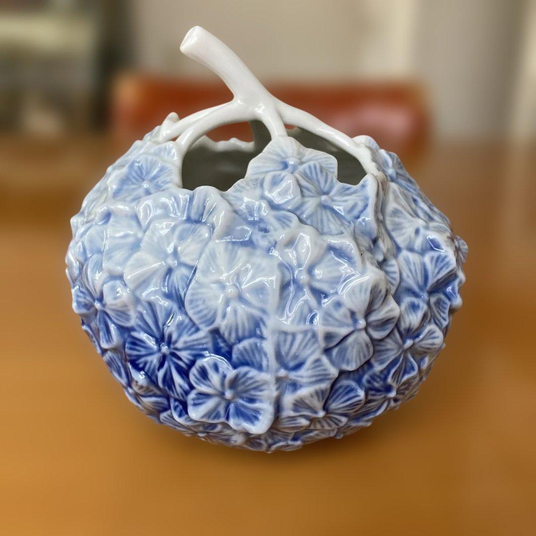 ロイヤルコペンハーゲン　フラワーベース