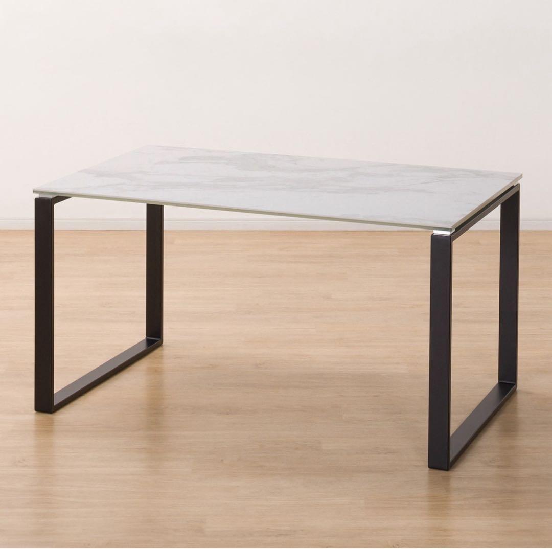 NITORI ニトリ セラミックダイニングテーブル