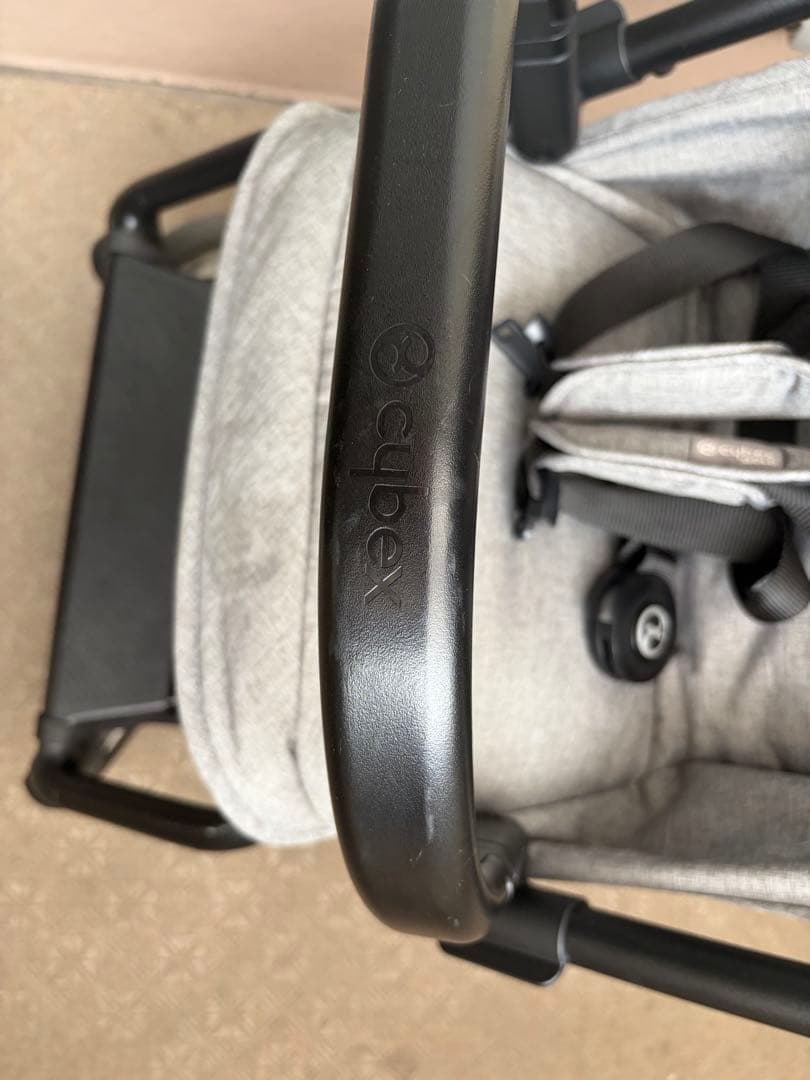 cybexEEZY S サイベックス　イージーS ベビーカー