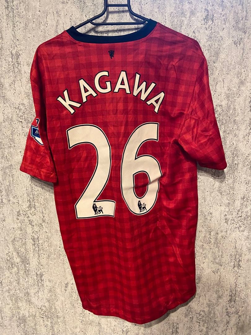 マンチェスター・ユナイテッド　ユニフォーム　香川真司