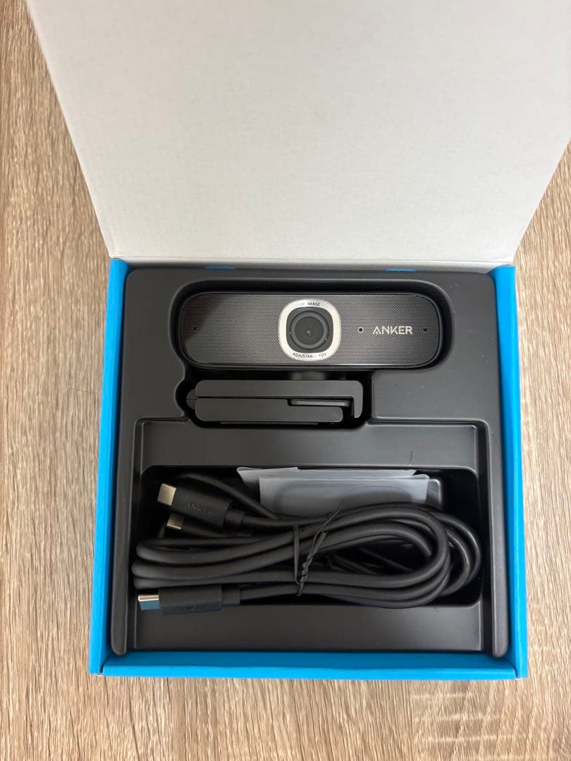Webカメラ ANKER PowerConf C302