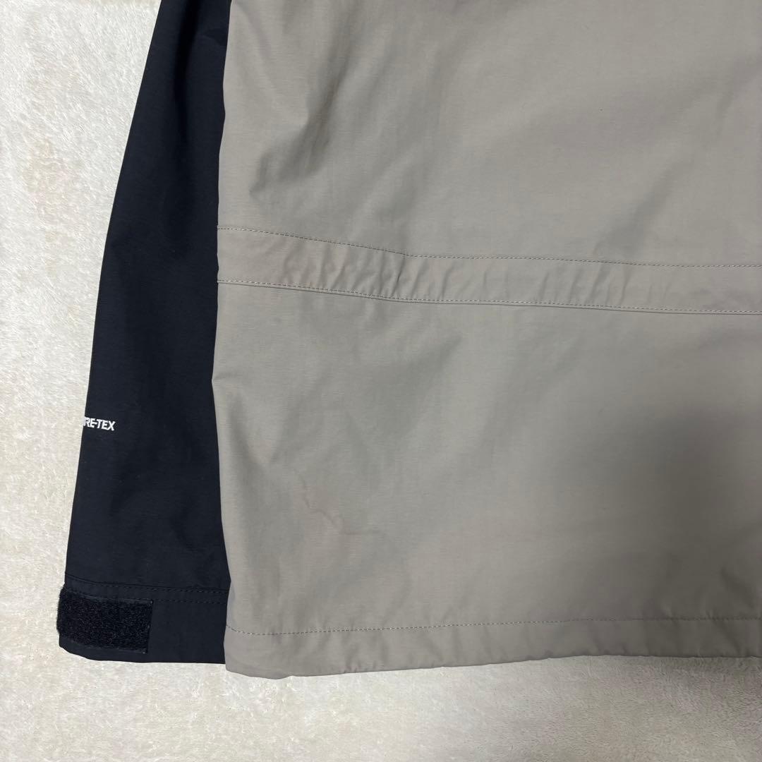 THE NORTH FACE マウンテンライトジャケット　ミネラルグレー