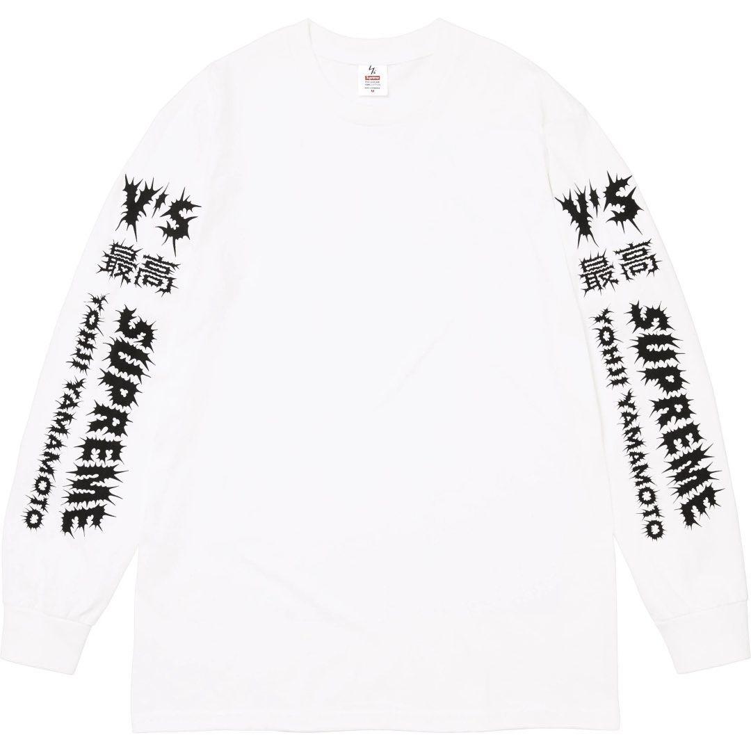 Supreme®/Y’s by Yohji Yamamoto® L/S Tee