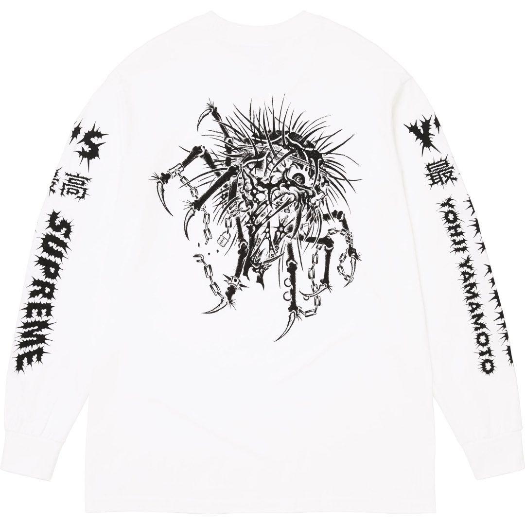 Supreme®/Y’s by Yohji Yamamoto® L/S Tee