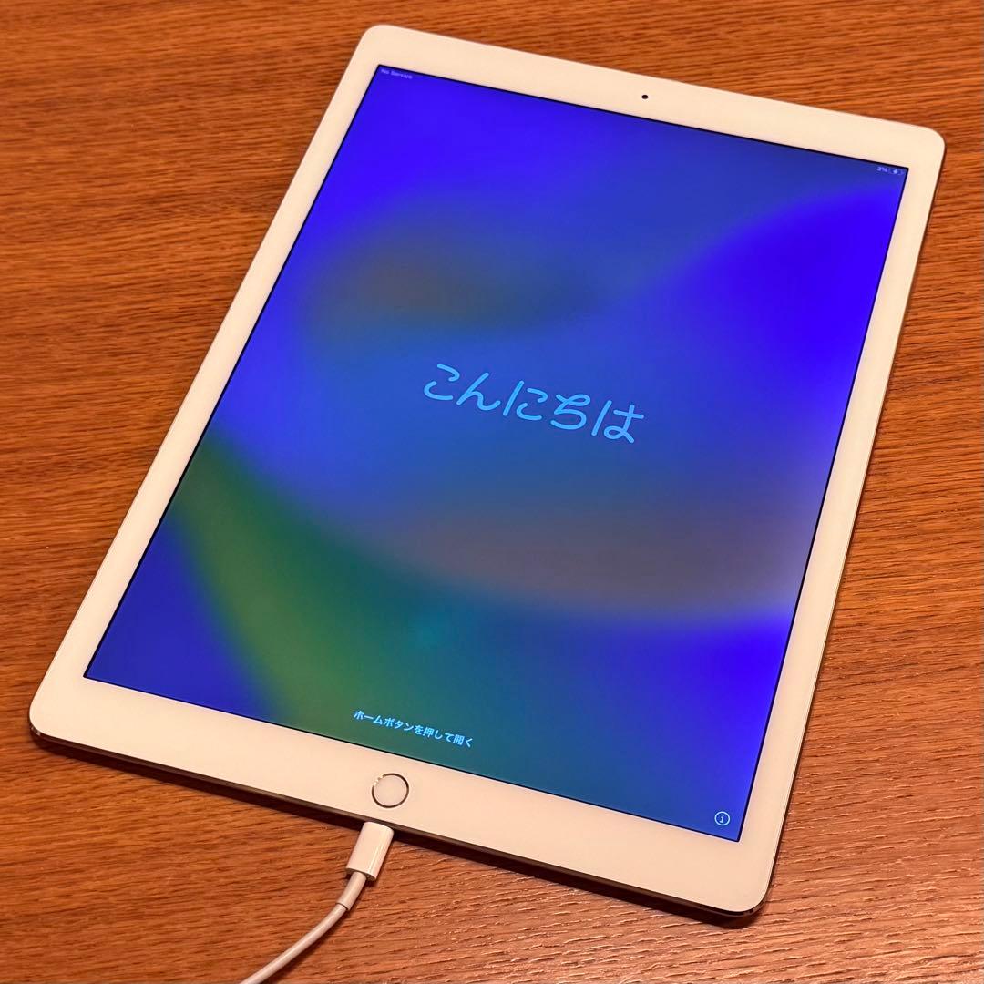 iPad Pro 12.9 第一世代 ゴールド Wi-Fi + Cellular