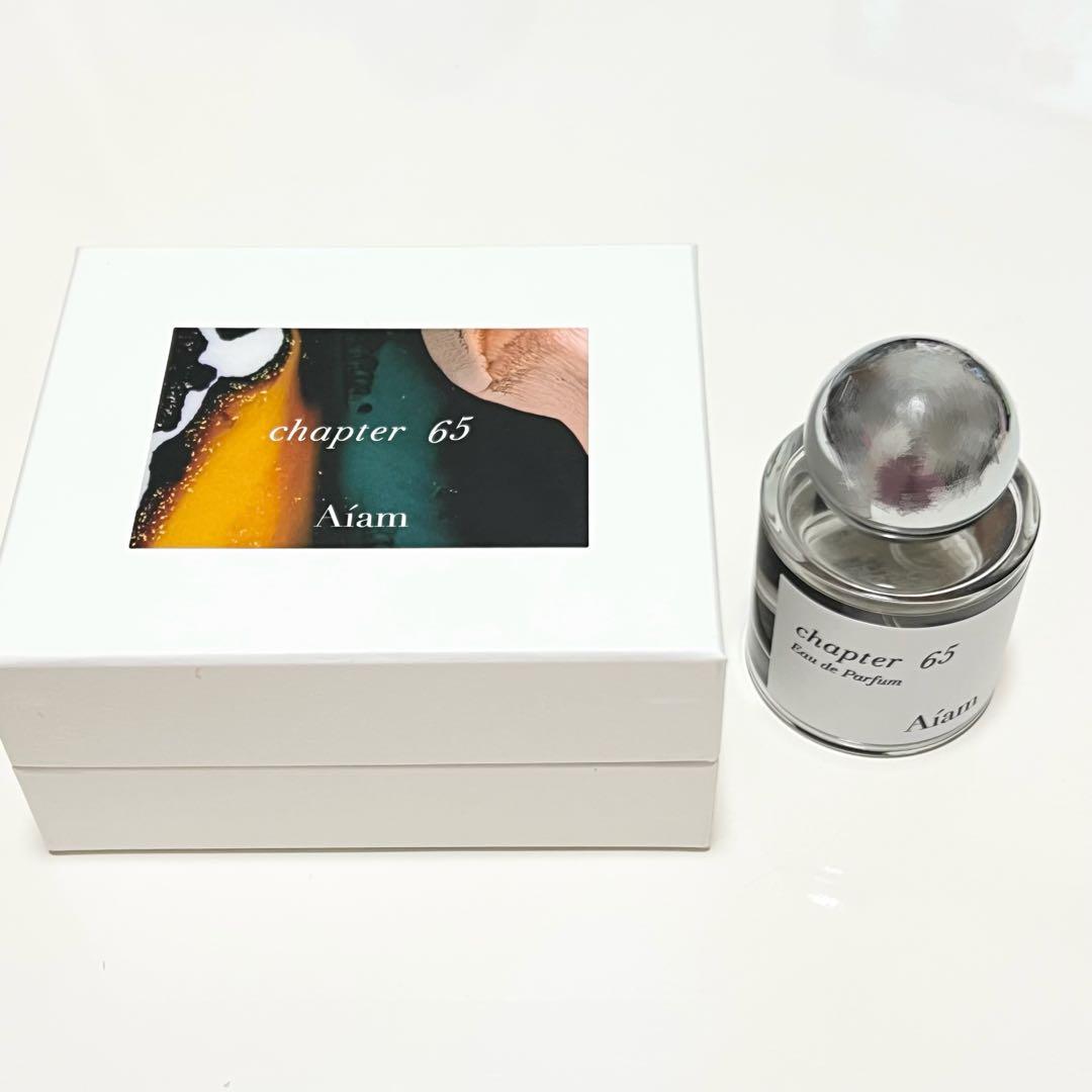 Aiam チャプター65 オードパルファン