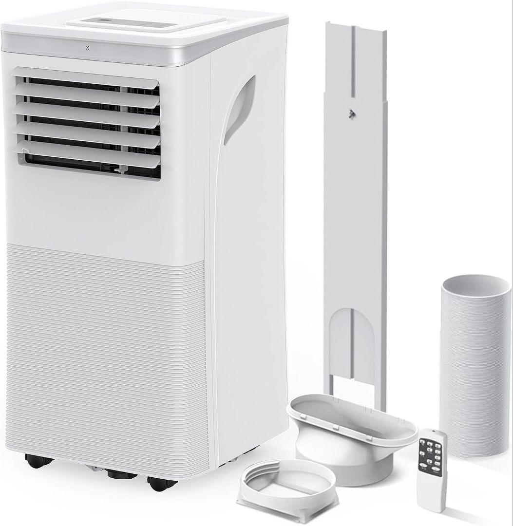 未開封品 スポットクーラー 8-10畳用 ノンドレン式 工事不要