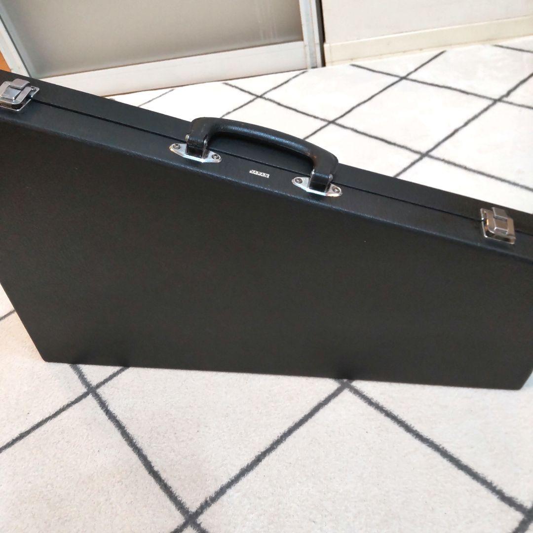 saito グロッケン　SAITO サイトウ 鉄琴　ハードケース 32音