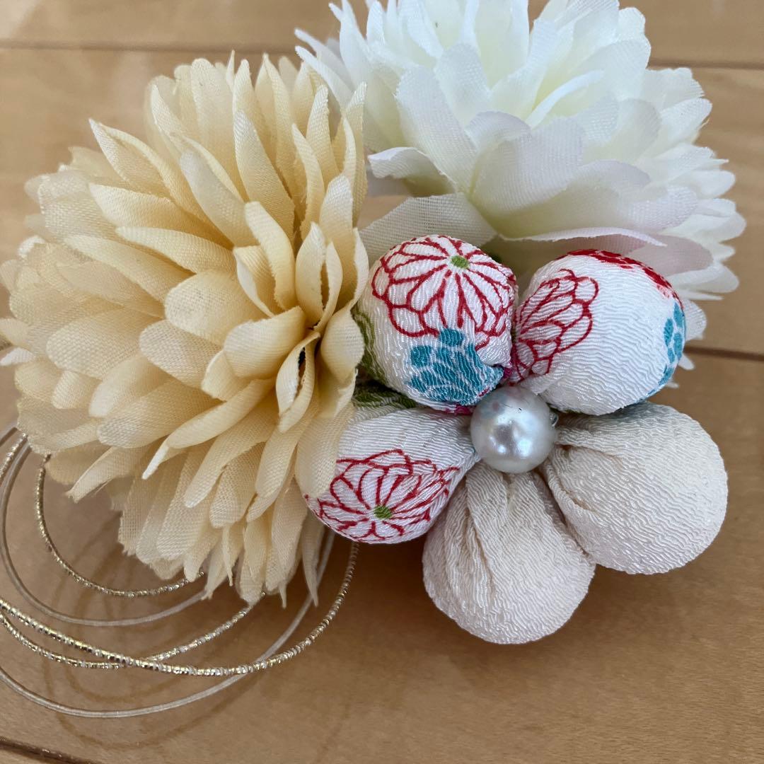 ちーこ　アリサナ 袴 160 髪飾り付 ♪ 小学生 卒業式