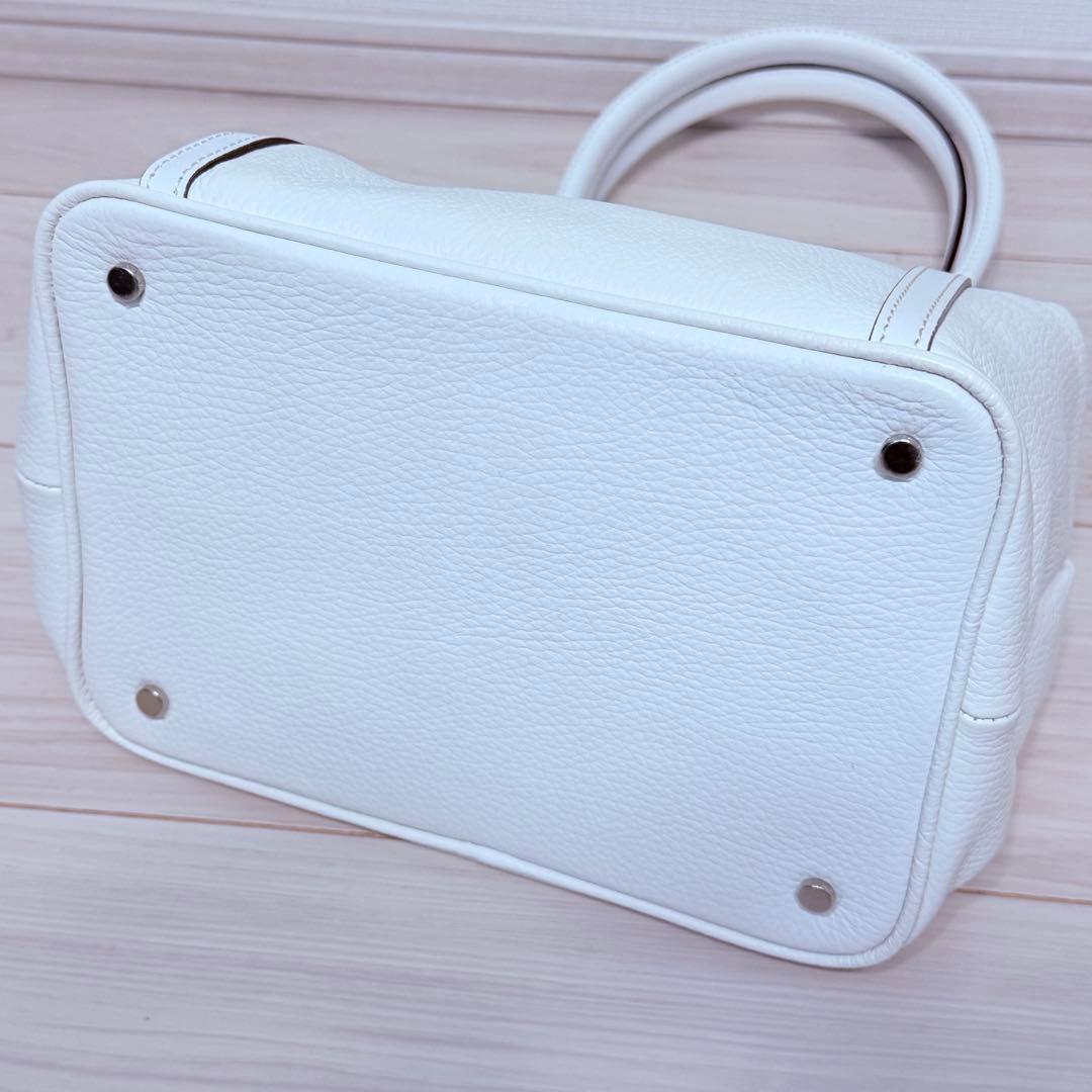 クリーザン ジェッタースクエアトートバッグ