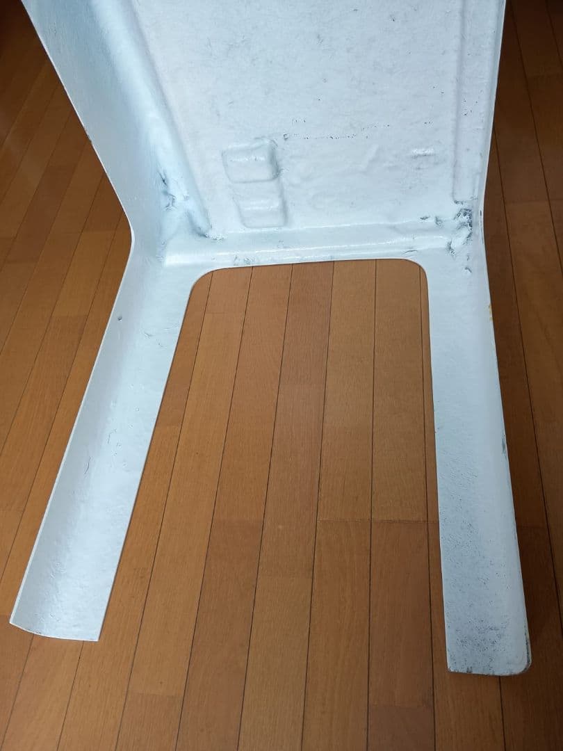 希少デスク、70年代ビンテージ（仏）スペースエイジデザイン家具【交渉可】