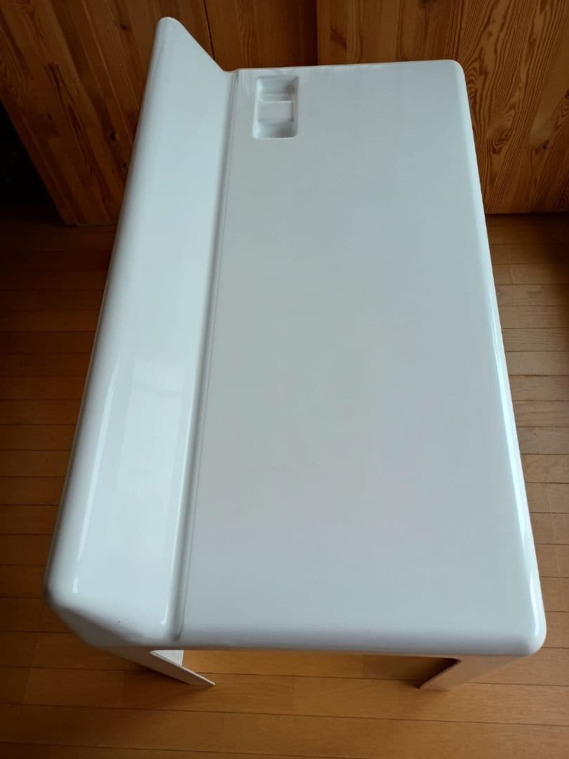 希少デスク、70年代ビンテージ（仏）スペースエイジデザイン家具【交渉可】