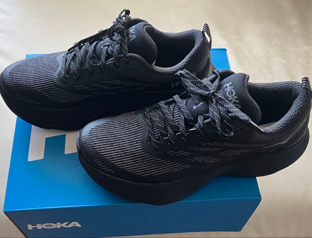Hoka Bondi 8 TS Caged ホカ　ボンダイ8 ケージ　27cm