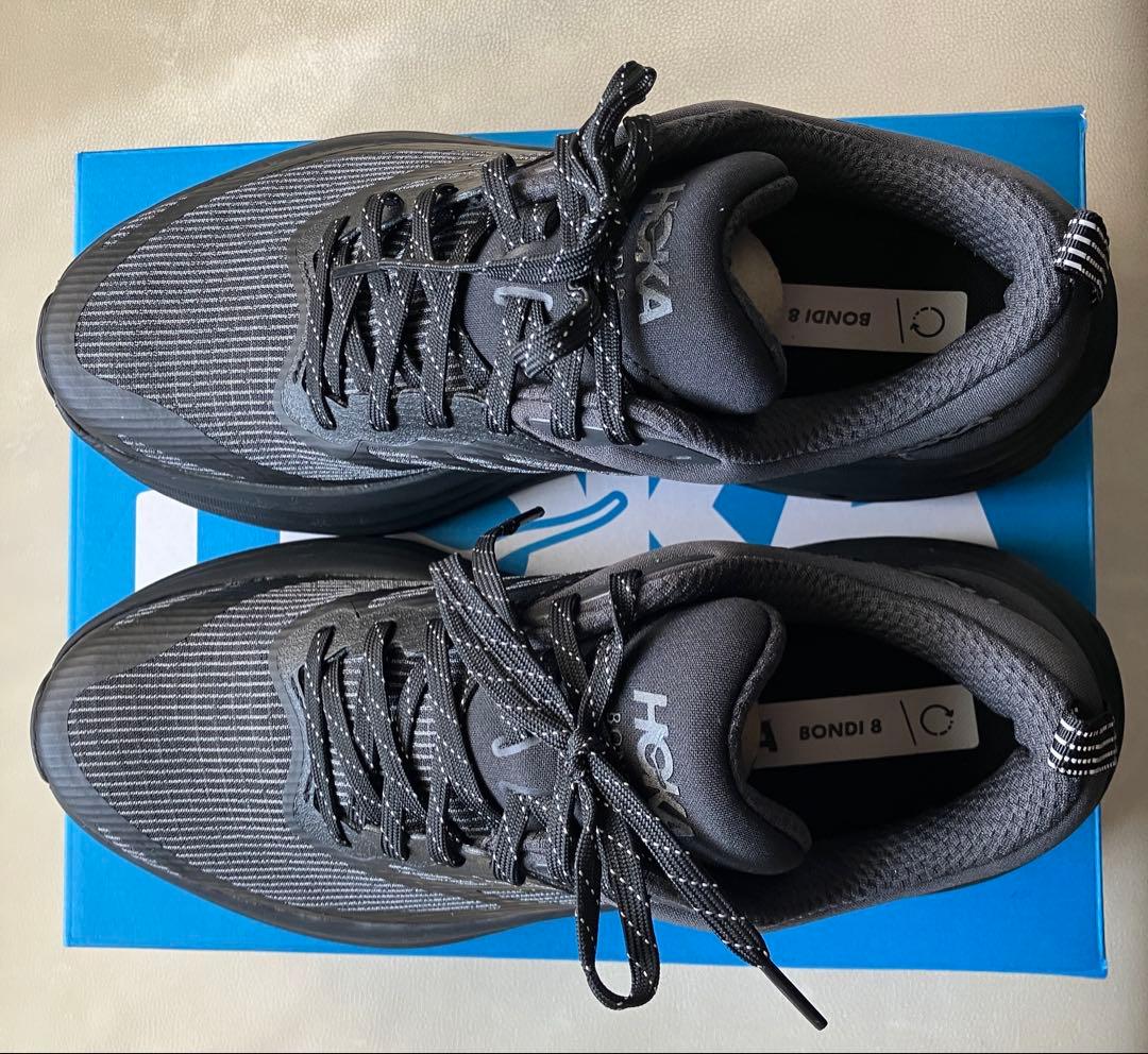 Hoka Bondi 8 TS Caged ホカ　ボンダイ8 ケージ　27cm