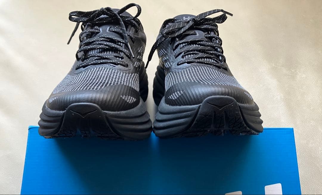 Hoka Bondi 8 TS Caged ホカ　ボンダイ8 ケージ　27cm