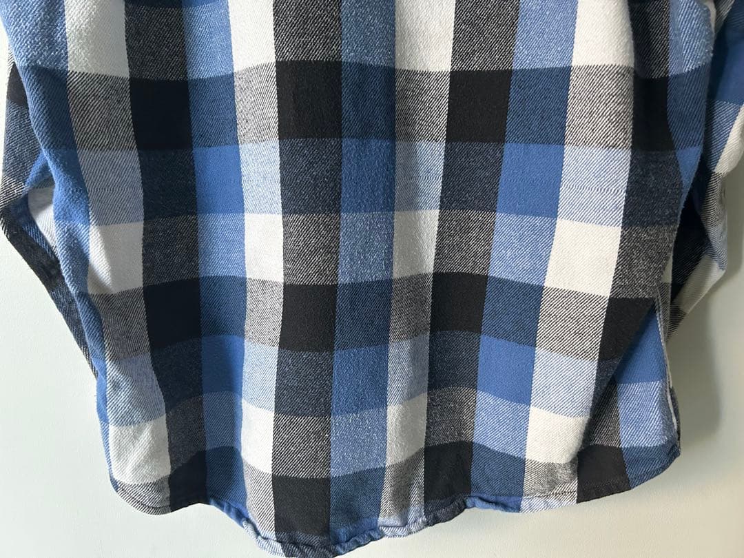 Gander Mountain 90s ヘビーネルシャツ USA製 XL