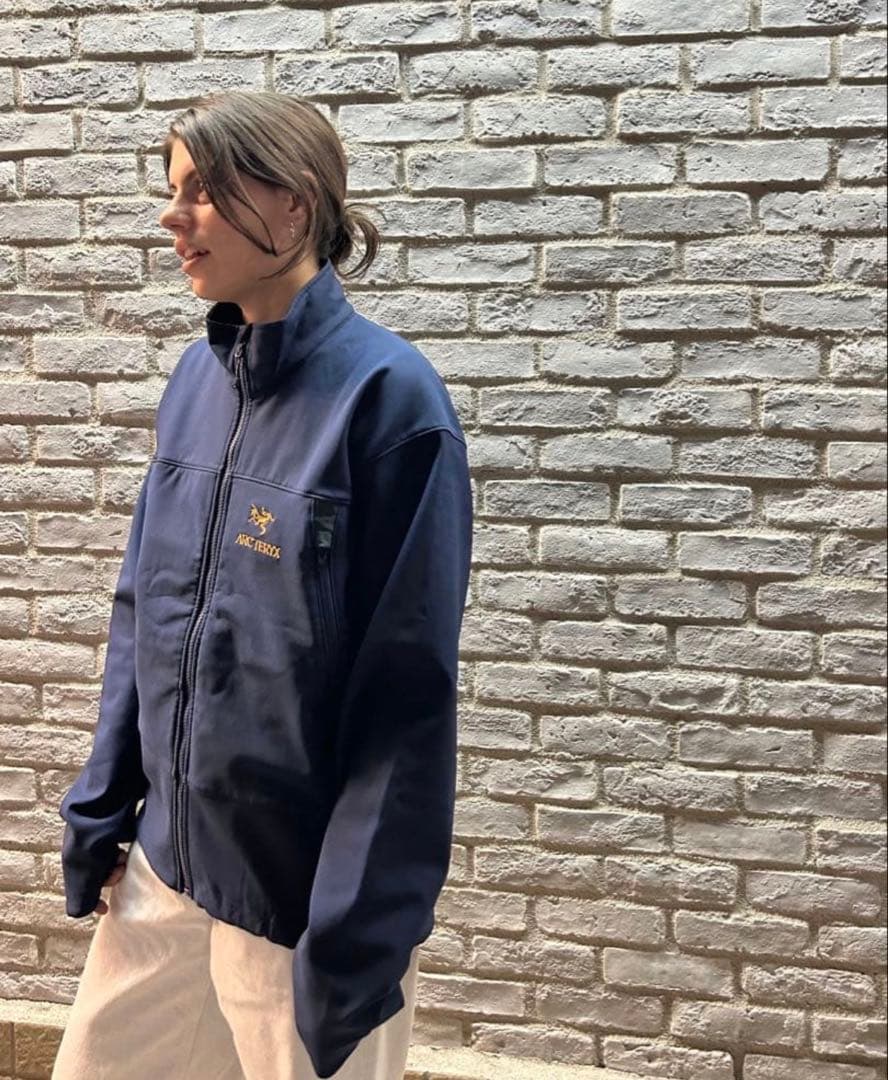 t*k様 ARC’TERYX / GAMMA SV POLARTEC FLEEC