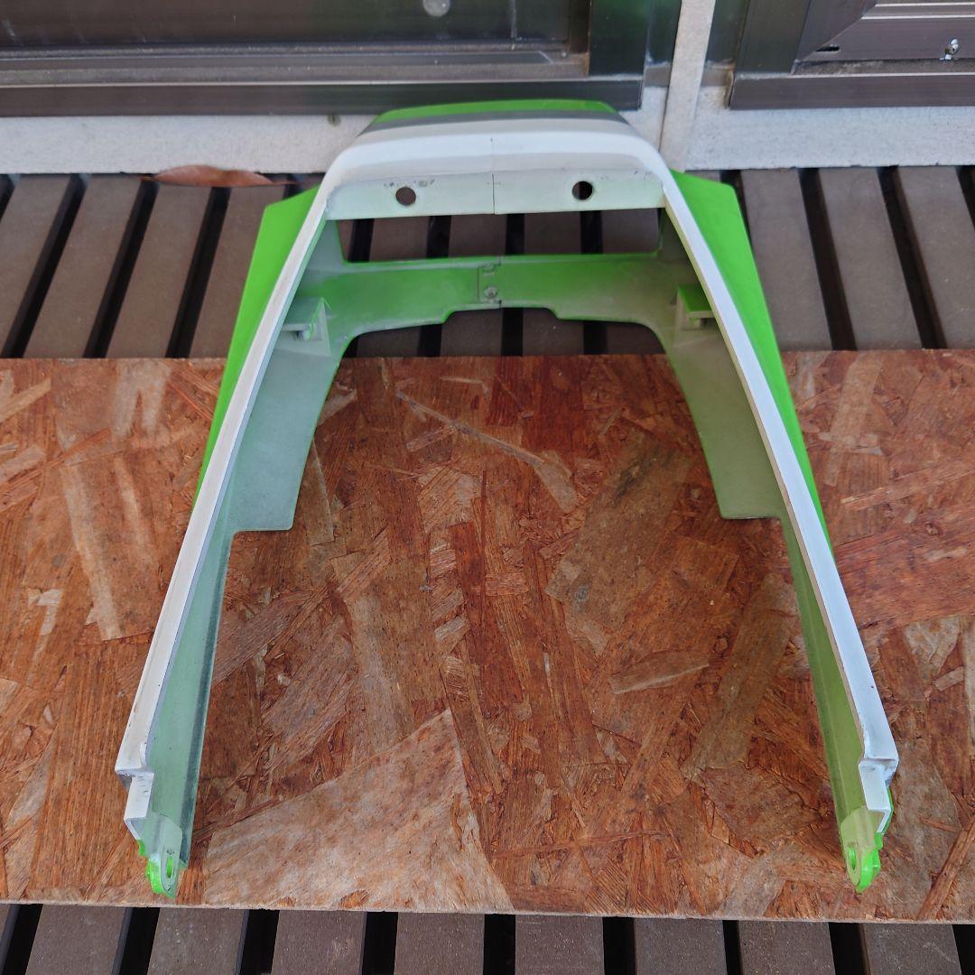 GPZ400R テールカウル 限定車ライムグリーン